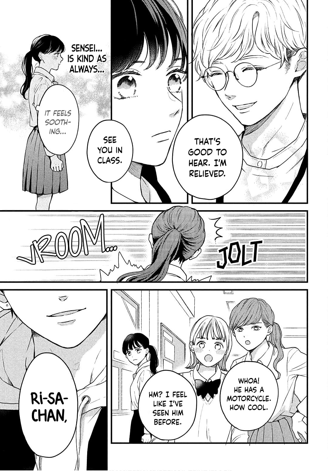 Hikaeme ni Itte mo, Kore wa Ai