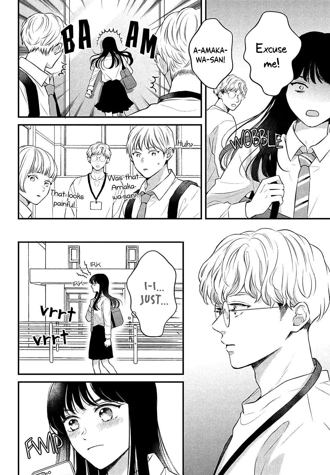 Hikaeme ni Itte mo, Kore wa Ai
