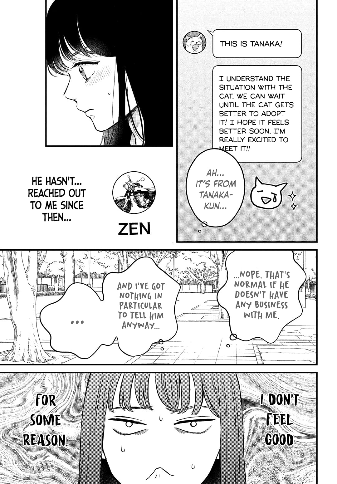 Hikaeme ni Itte mo, Kore wa Ai