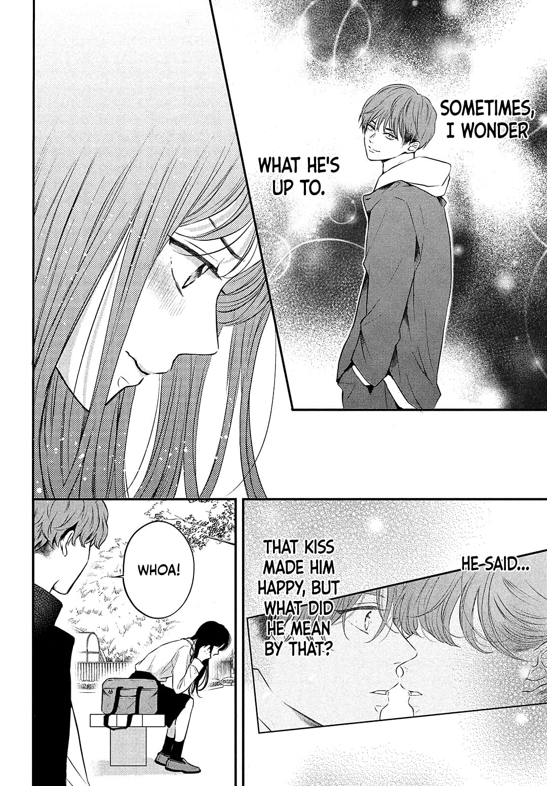 Hikaeme ni Itte mo, Kore wa Ai