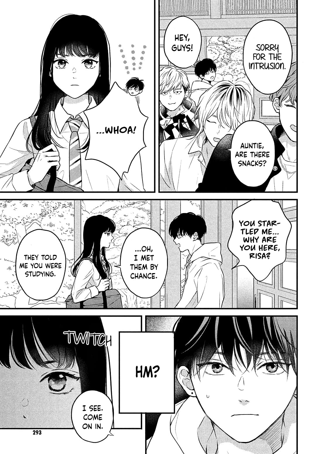 Hikaeme ni Itte mo, Kore wa Ai