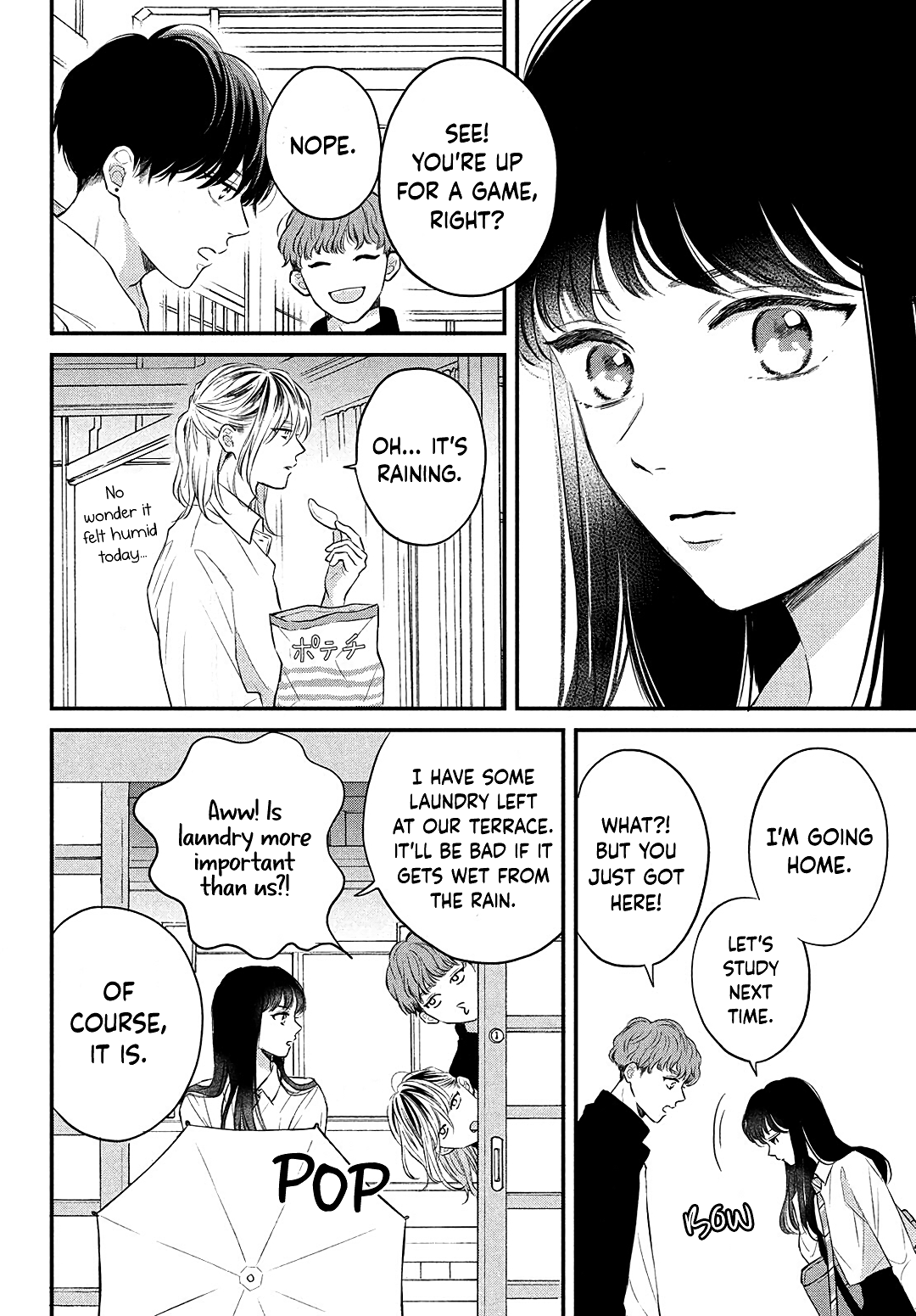 Hikaeme ni Itte mo, Kore wa Ai