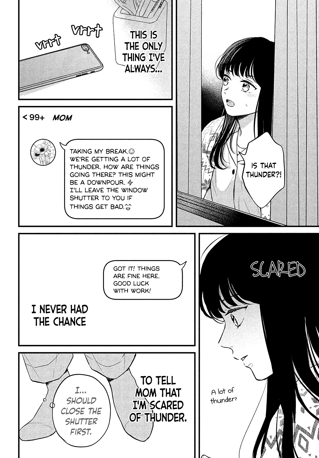 Hikaeme ni Itte mo, Kore wa Ai