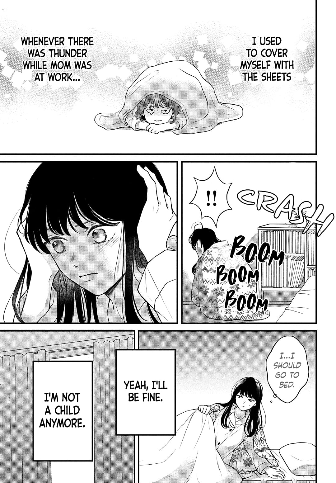 Hikaeme ni Itte mo, Kore wa Ai