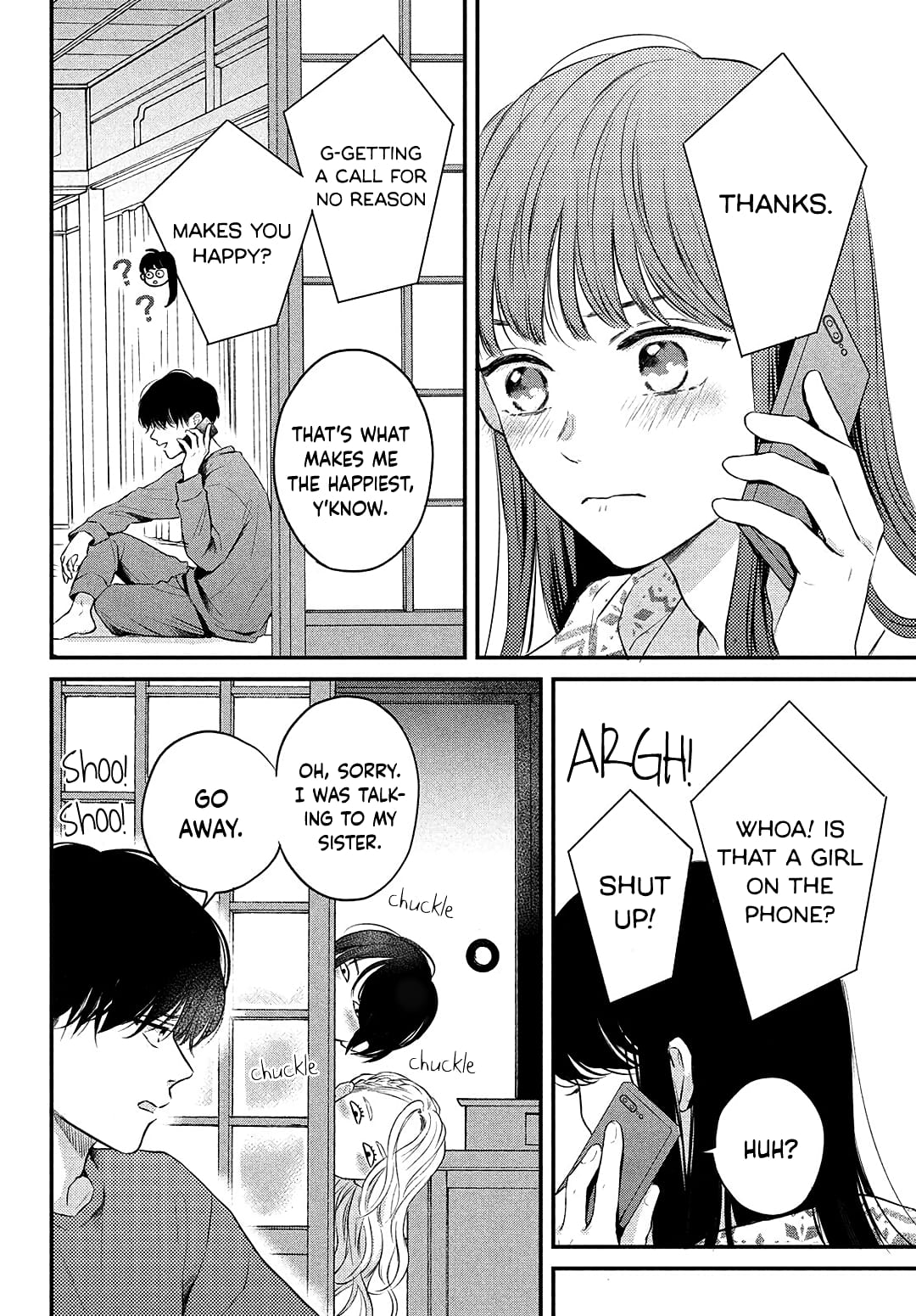 Hikaeme ni Itte mo, Kore wa Ai