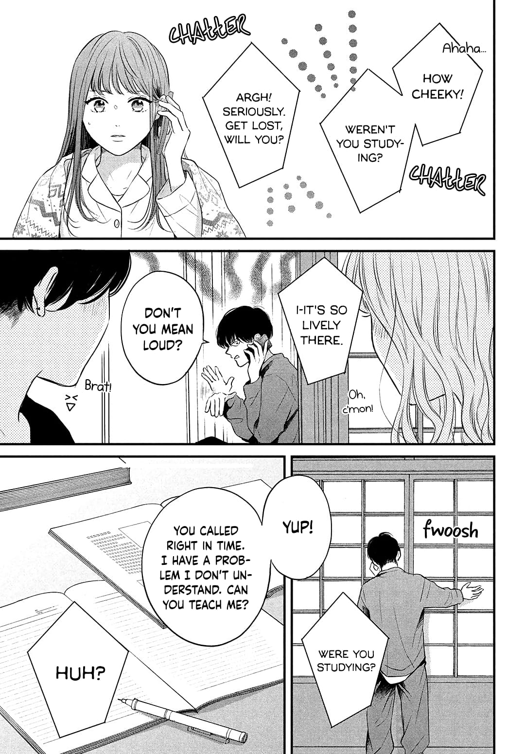 Hikaeme ni Itte mo, Kore wa Ai