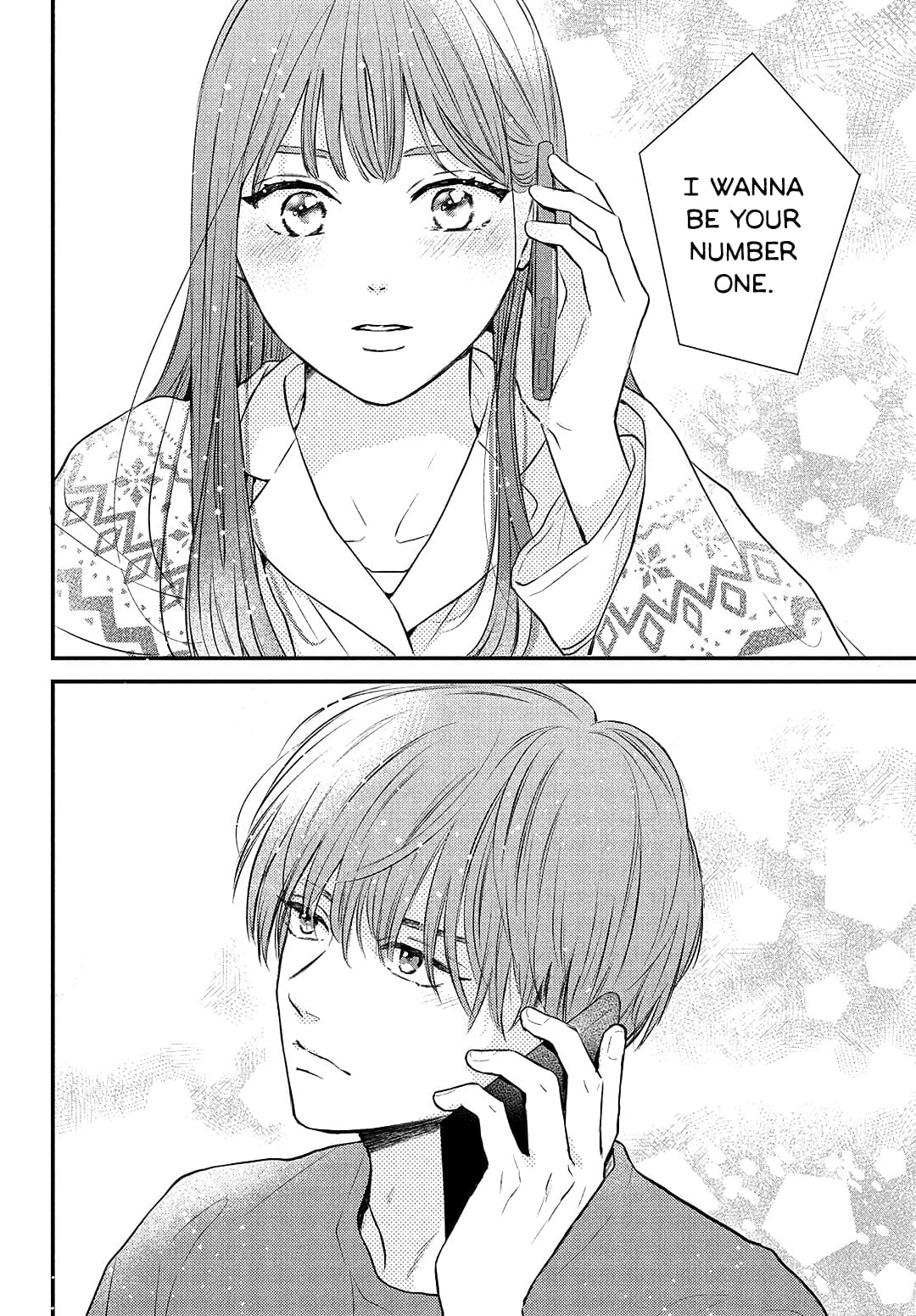 Hikaeme ni Itte mo, Kore wa Ai