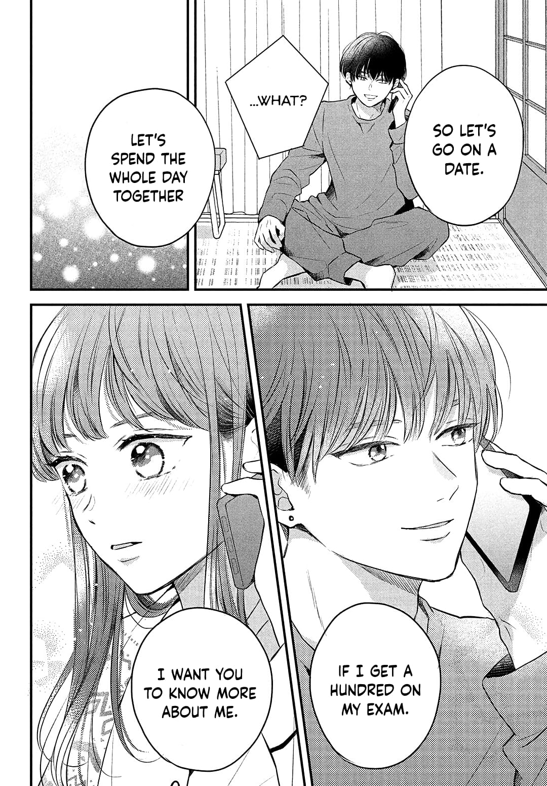 Hikaeme ni Itte mo, Kore wa Ai