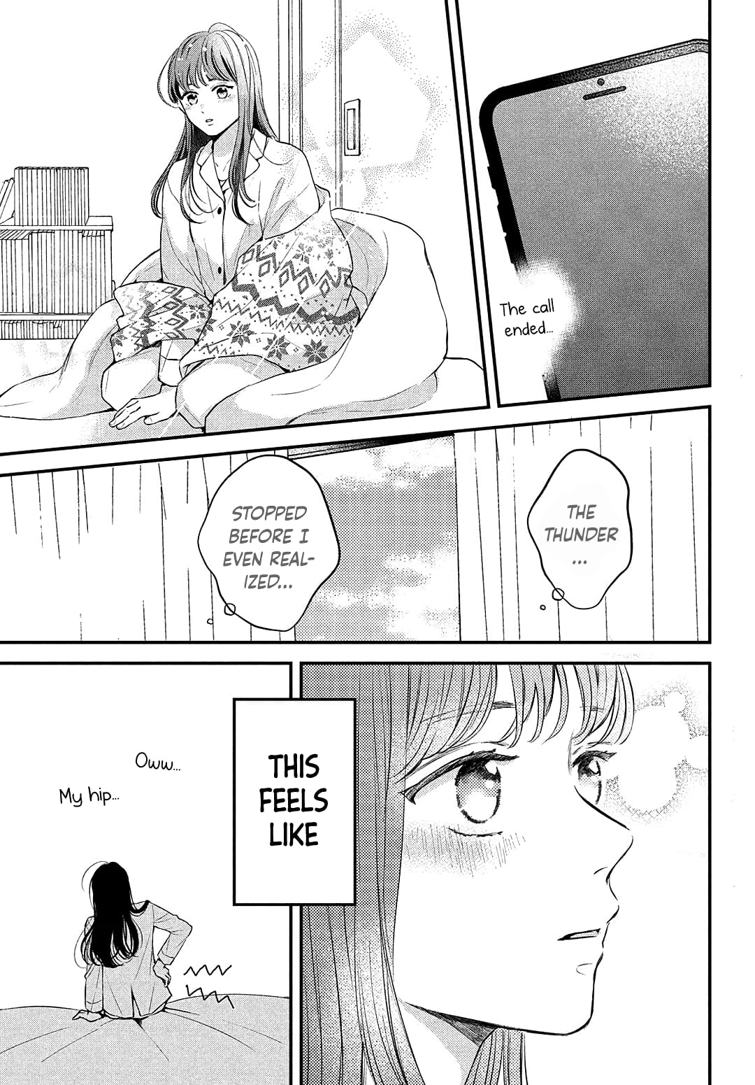 Hikaeme ni Itte mo, Kore wa Ai