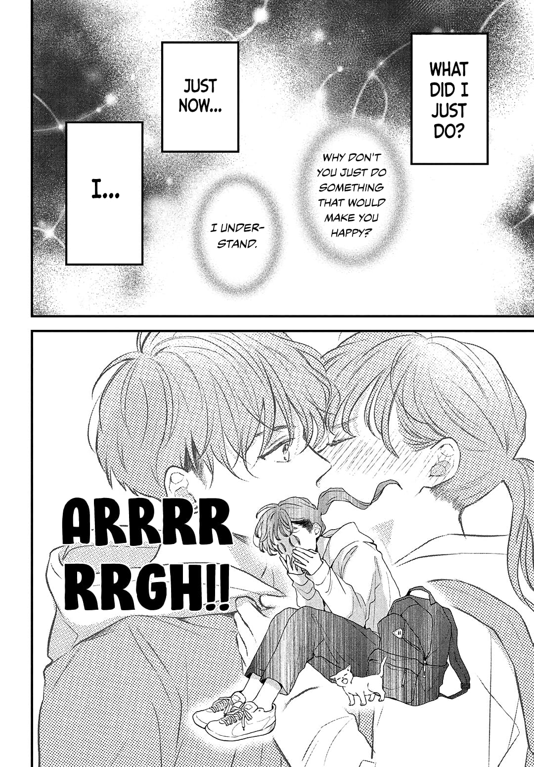 Hikaeme ni Itte mo, Kore wa Ai