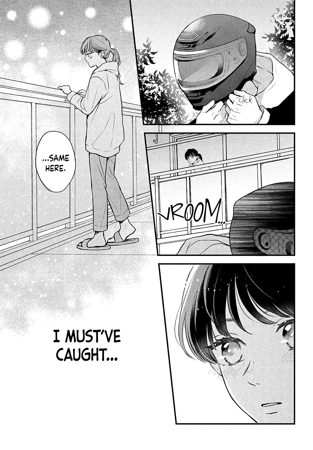 Hikaeme ni Itte mo, Kore wa Ai