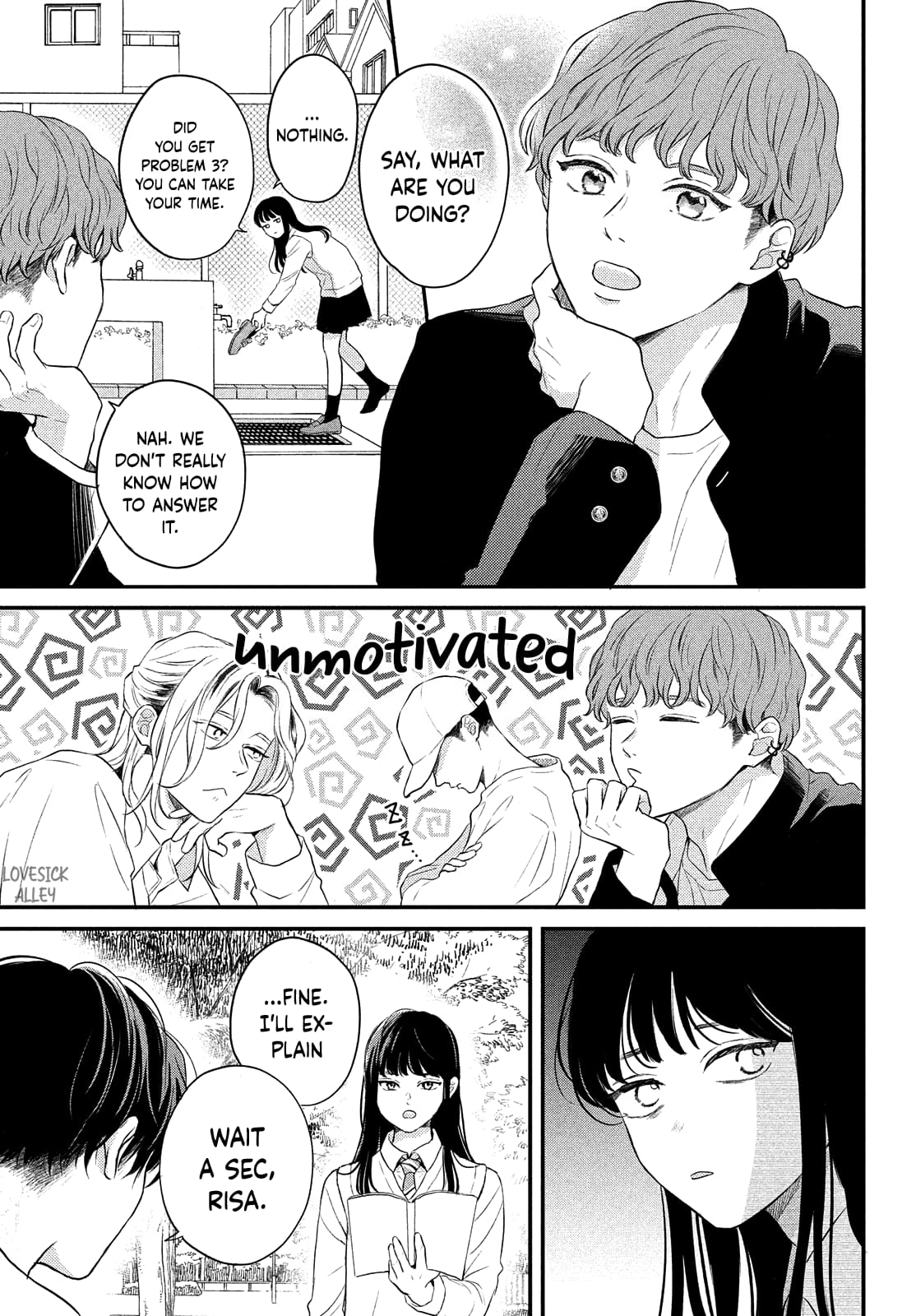 Hikaeme ni Itte mo, Kore wa Ai