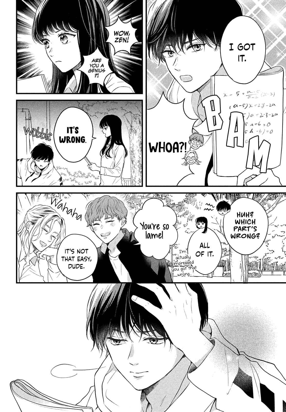 Hikaeme ni Itte mo, Kore wa Ai