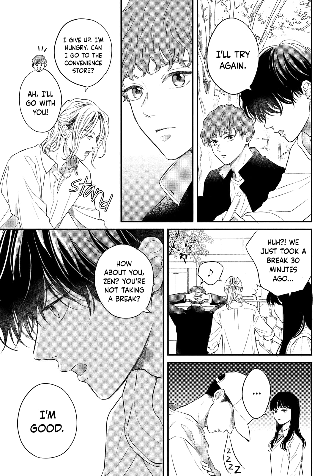 Hikaeme ni Itte mo, Kore wa Ai