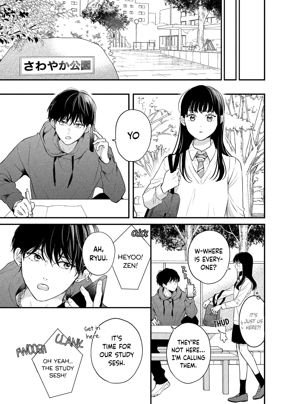 Hikaeme ni Itte mo, Kore wa Ai