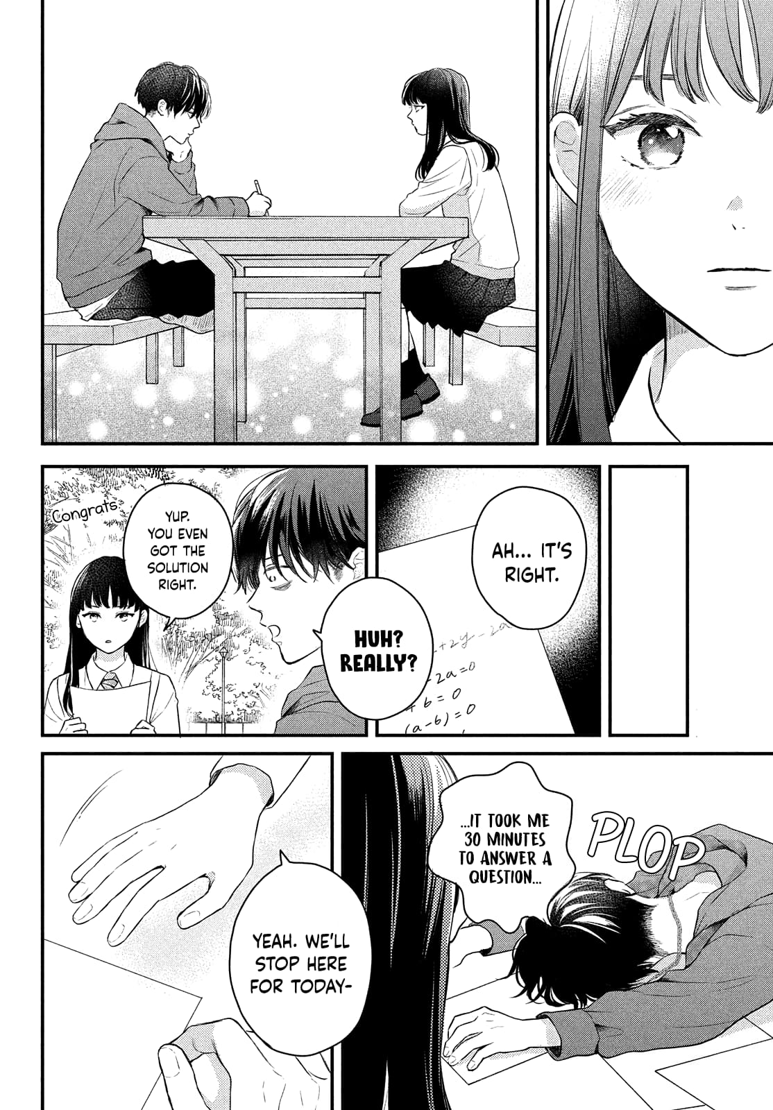 Hikaeme ni Itte mo, Kore wa Ai