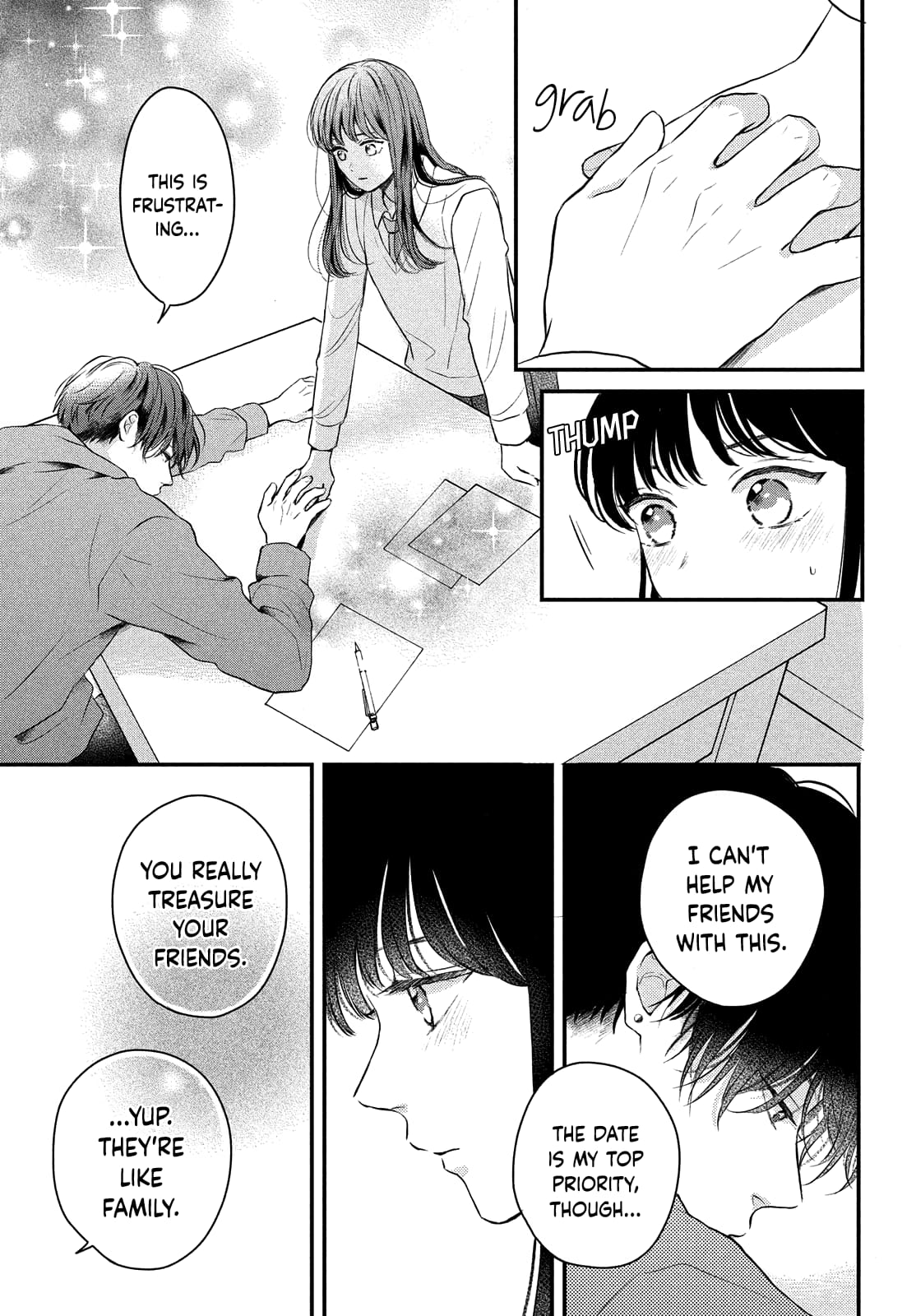 Hikaeme ni Itte mo, Kore wa Ai