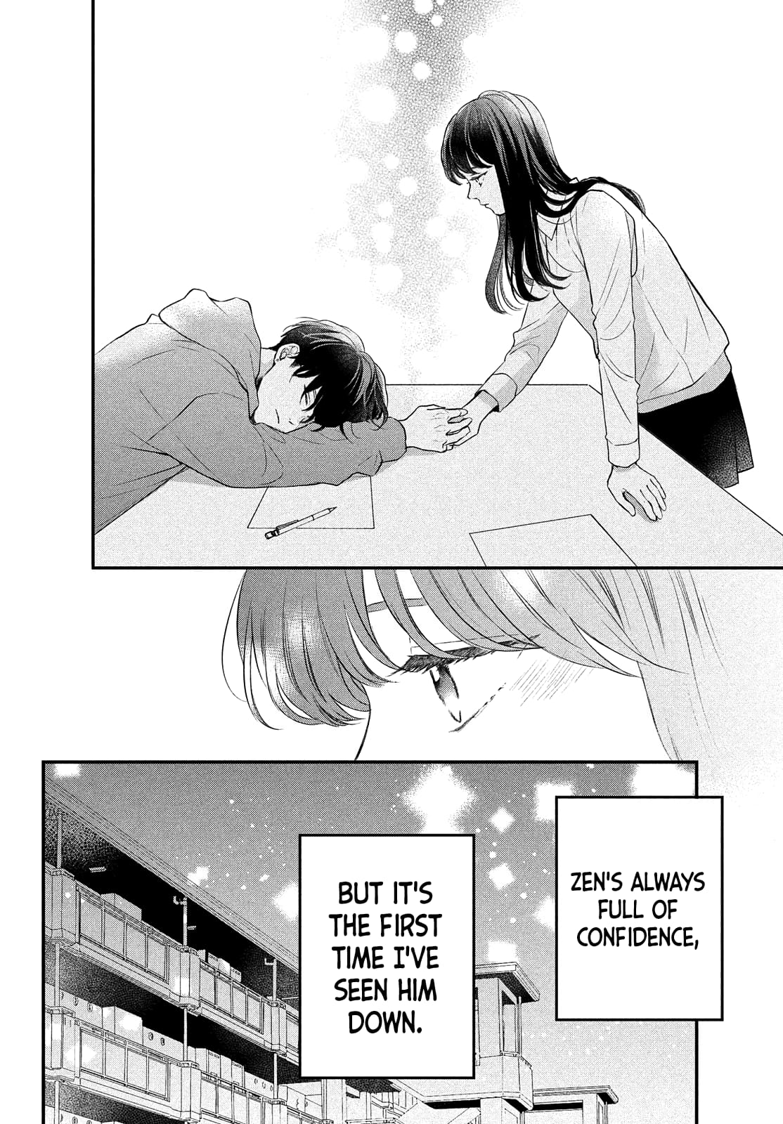 Hikaeme ni Itte mo, Kore wa Ai