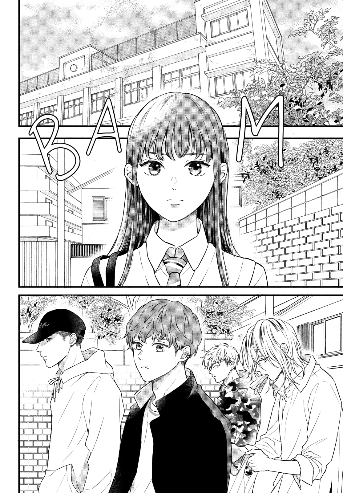 Hikaeme ni Itte mo, Kore wa Ai