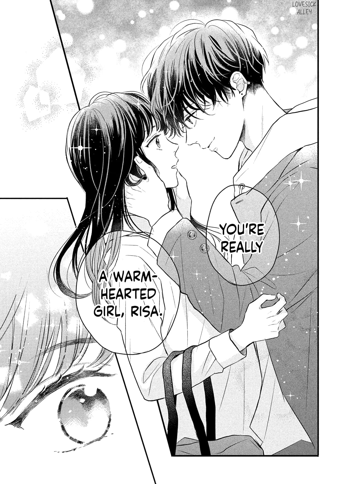 Hikaeme ni Itte mo, Kore wa Ai