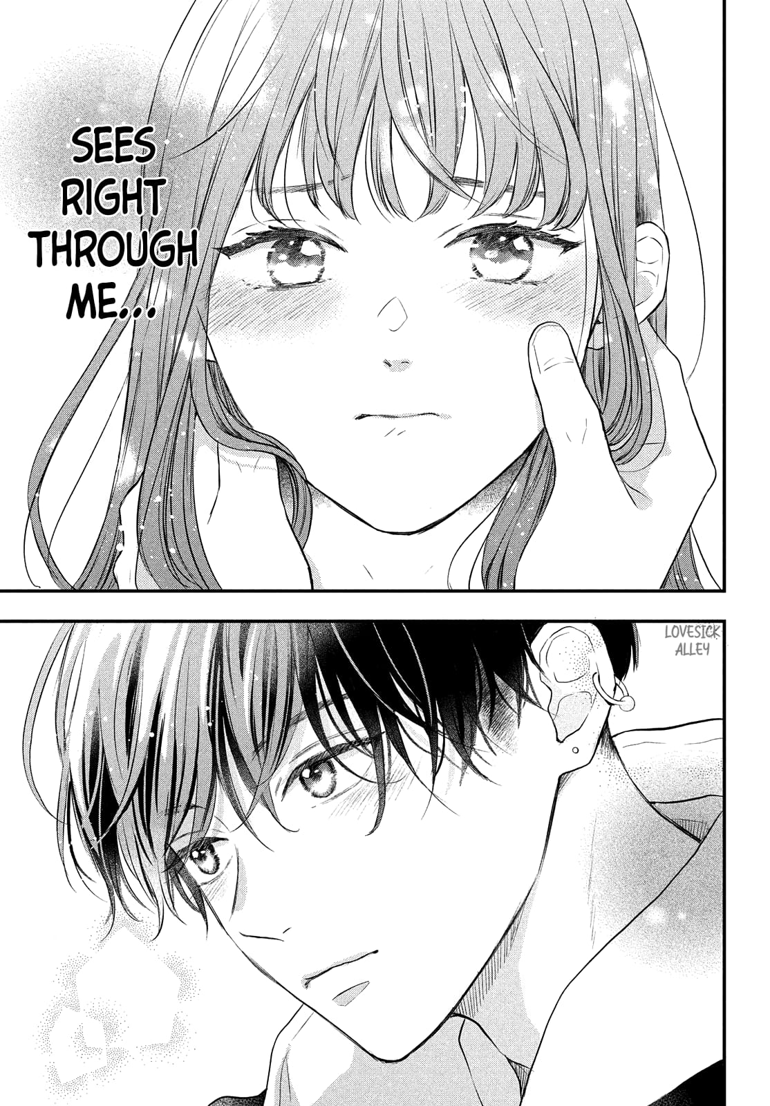 Hikaeme ni Itte mo, Kore wa Ai