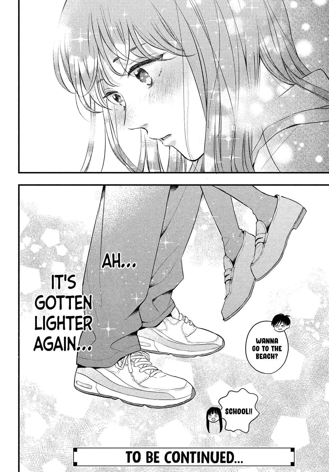 Hikaeme ni Itte mo, Kore wa Ai