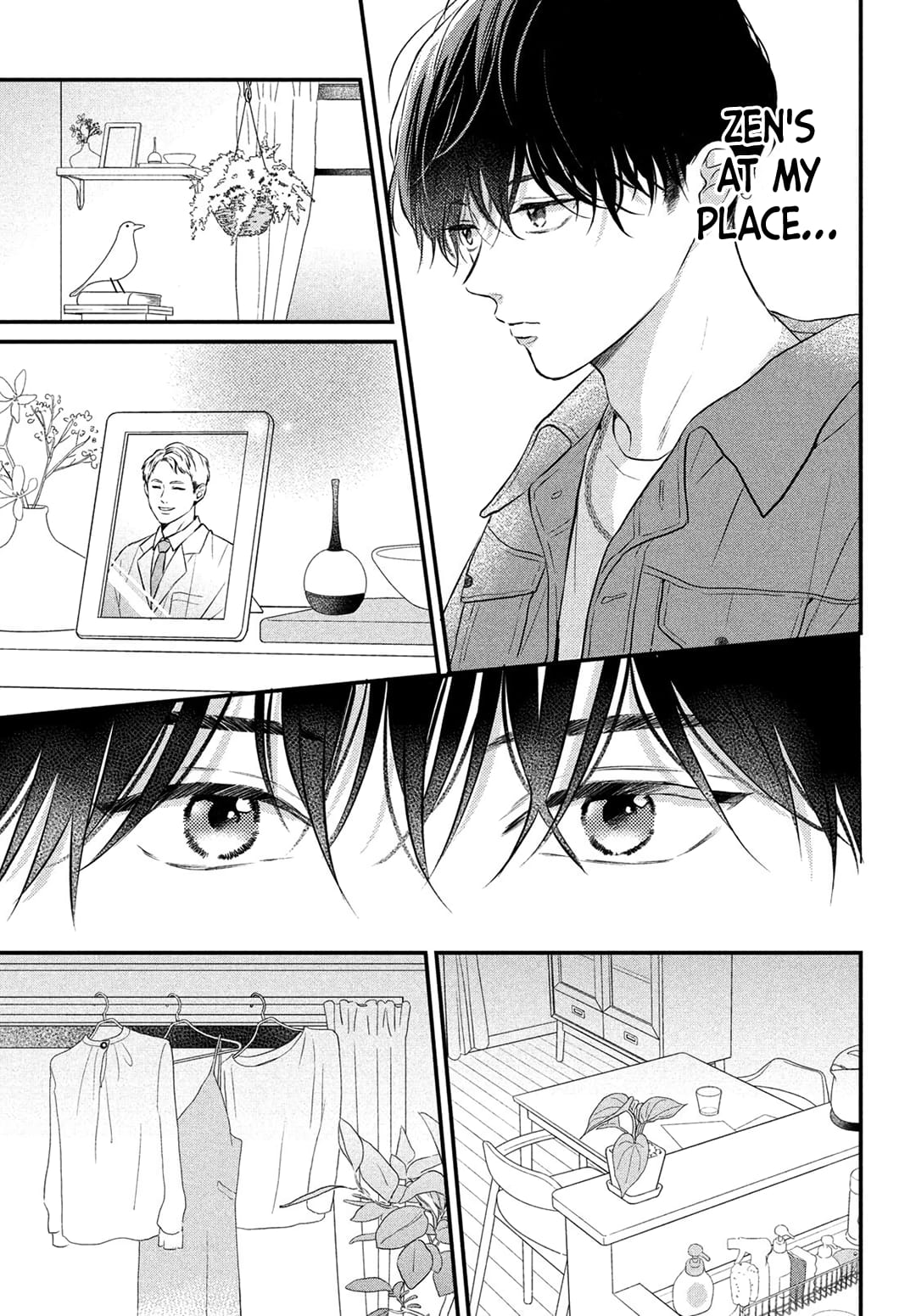 Hikaeme ni Itte mo, Kore wa Ai