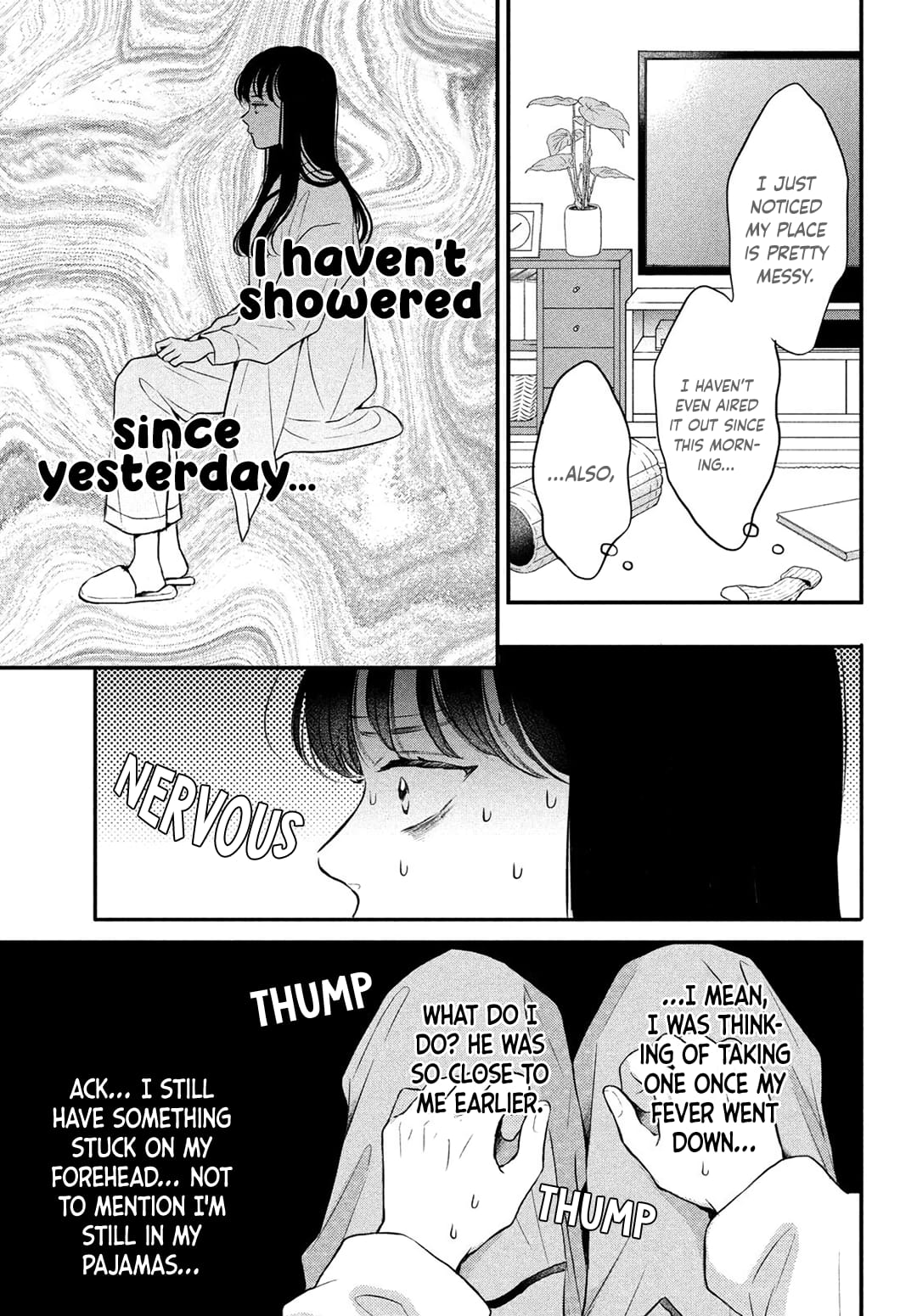 Hikaeme ni Itte mo, Kore wa Ai