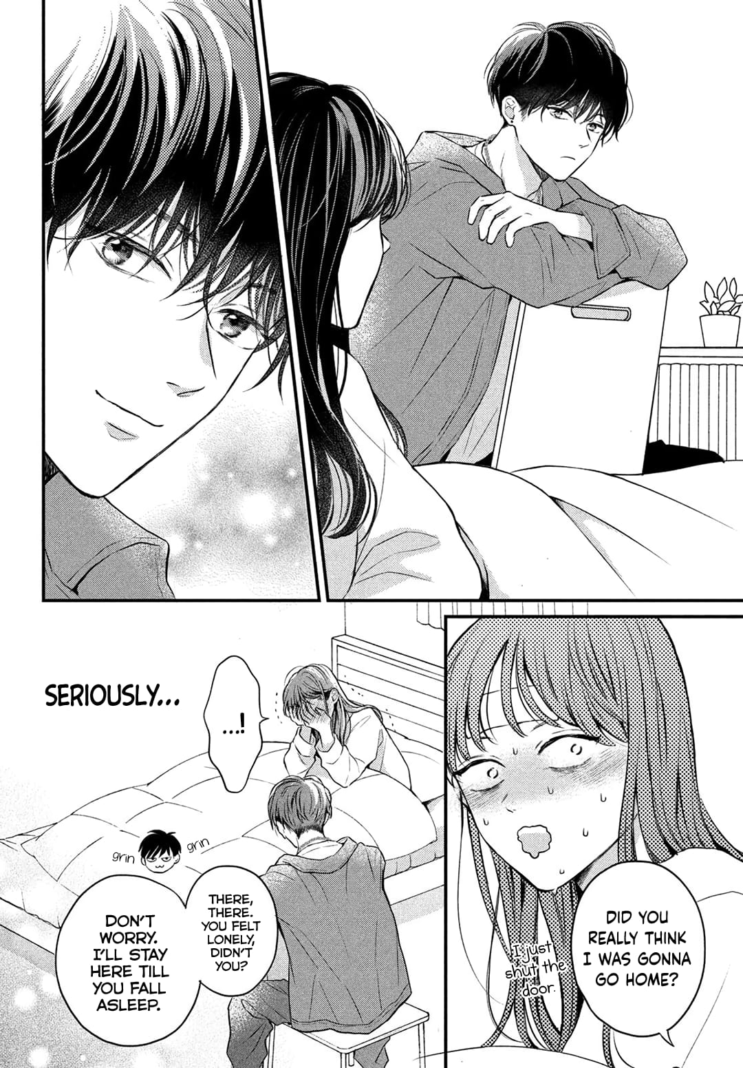 Hikaeme ni Itte mo, Kore wa Ai