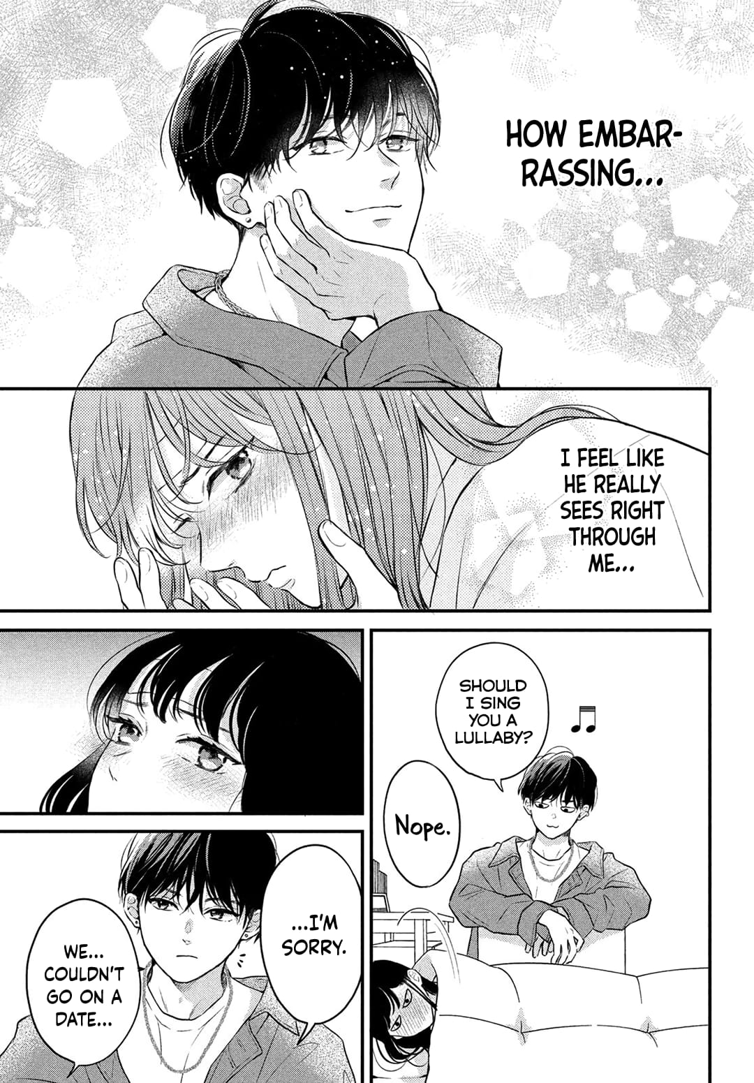 Hikaeme ni Itte mo, Kore wa Ai