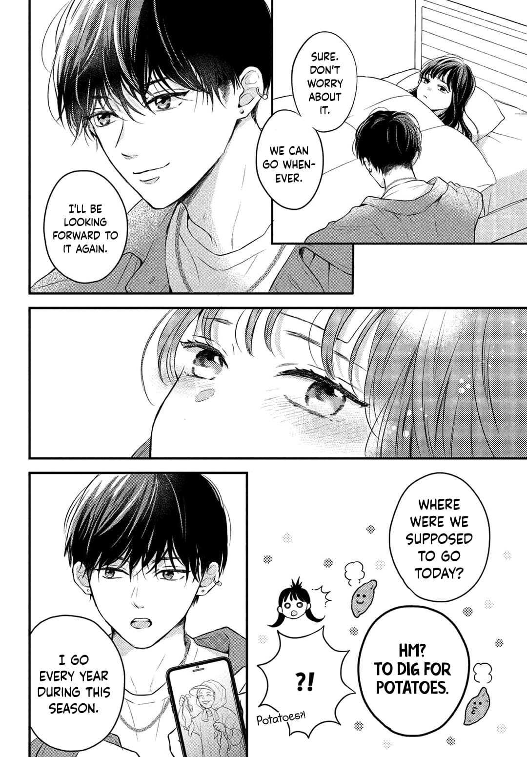 Hikaeme ni Itte mo, Kore wa Ai