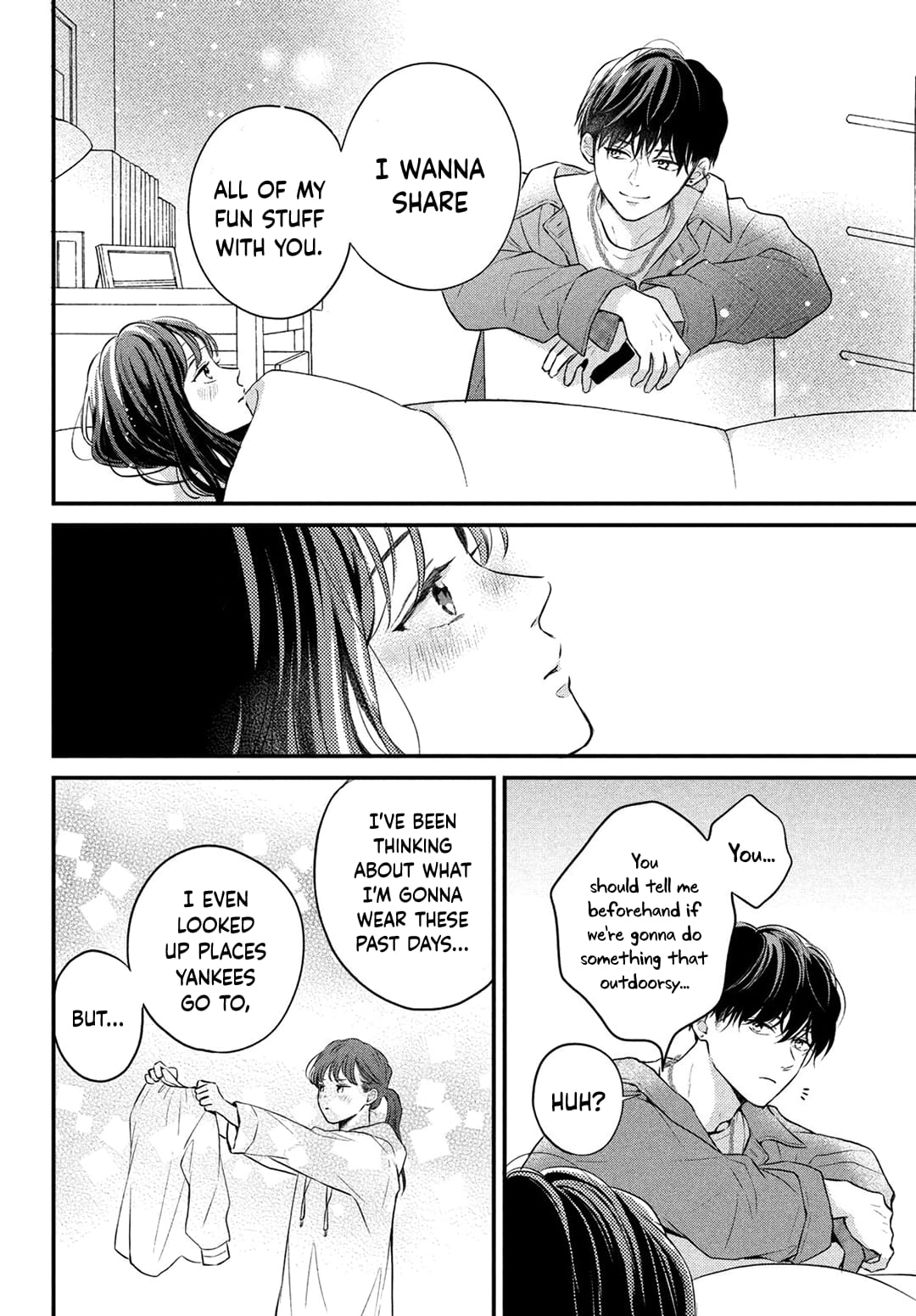 Hikaeme ni Itte mo, Kore wa Ai