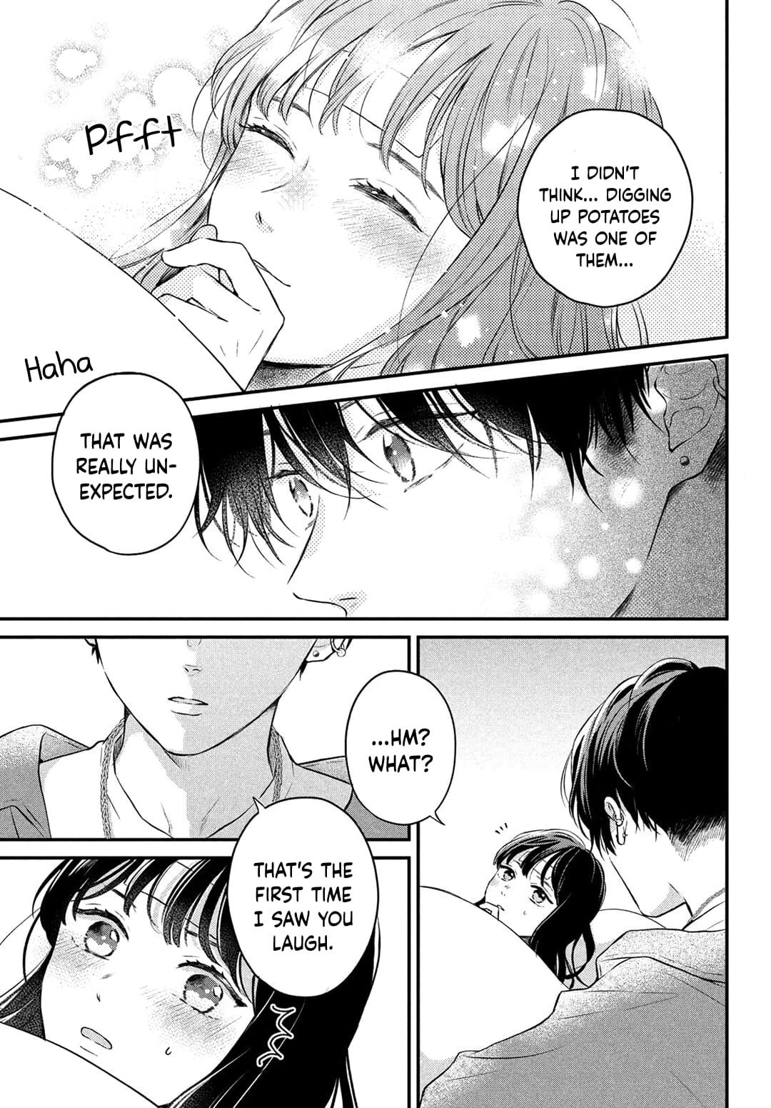 Hikaeme ni Itte mo, Kore wa Ai