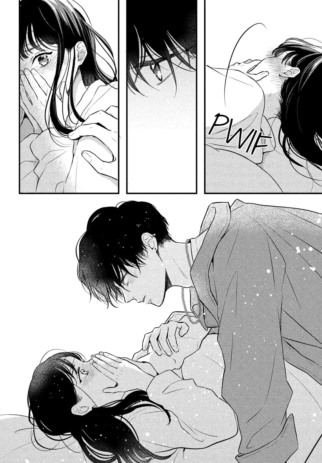Hikaeme ni Itte mo, Kore wa Ai