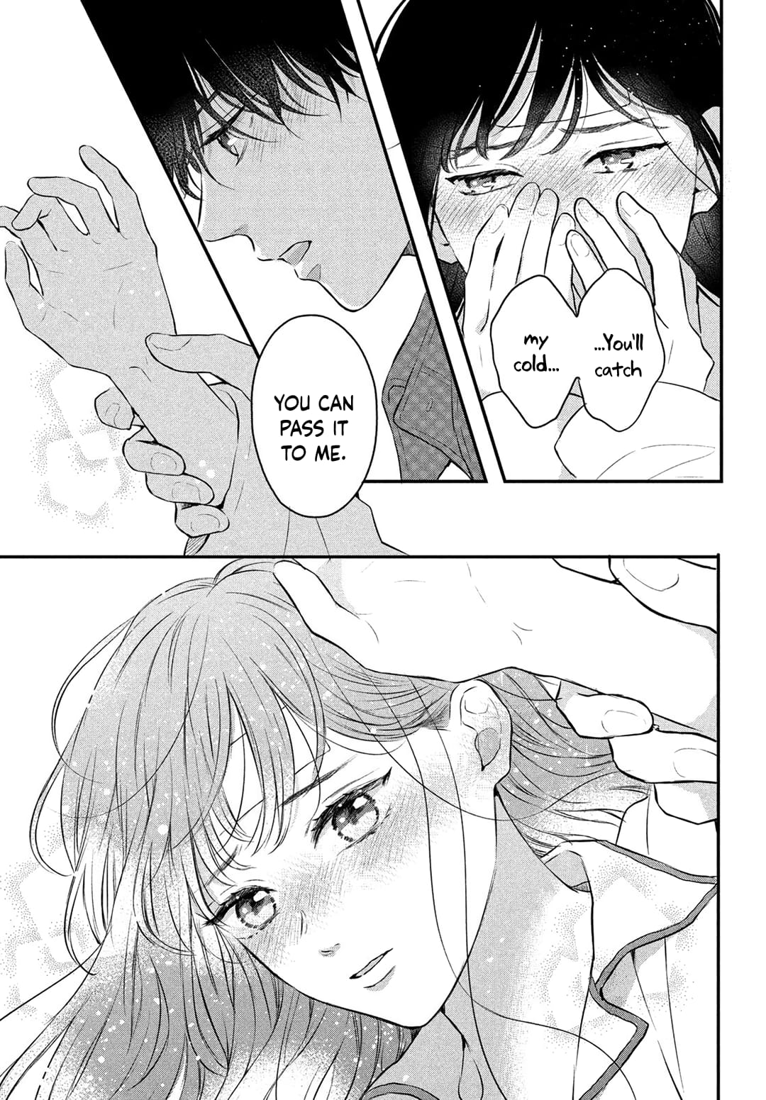 Hikaeme ni Itte mo, Kore wa Ai