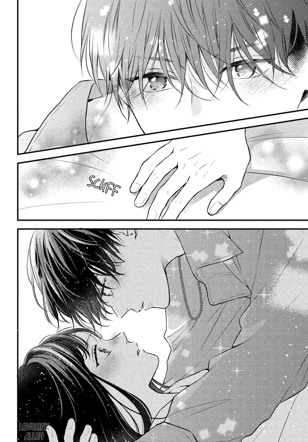 Hikaeme ni Itte mo, Kore wa Ai