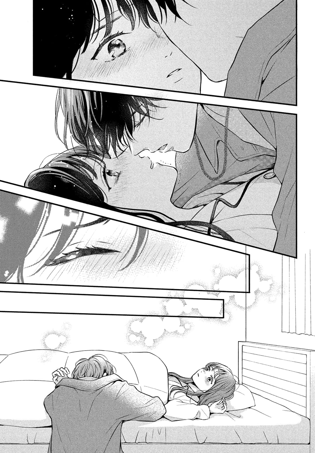 Hikaeme ni Itte mo, Kore wa Ai
