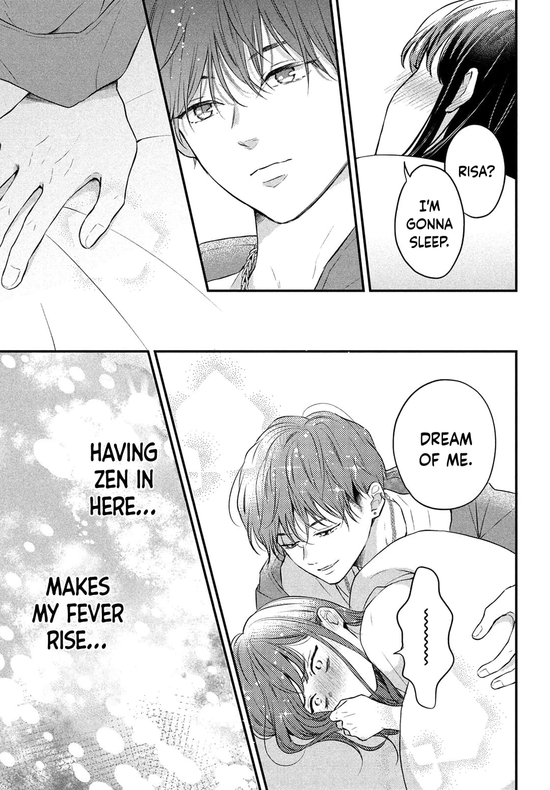 Hikaeme ni Itte mo, Kore wa Ai