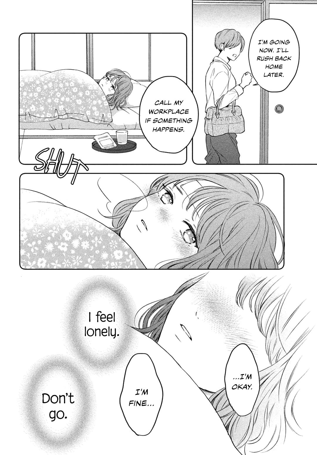Hikaeme ni Itte mo, Kore wa Ai