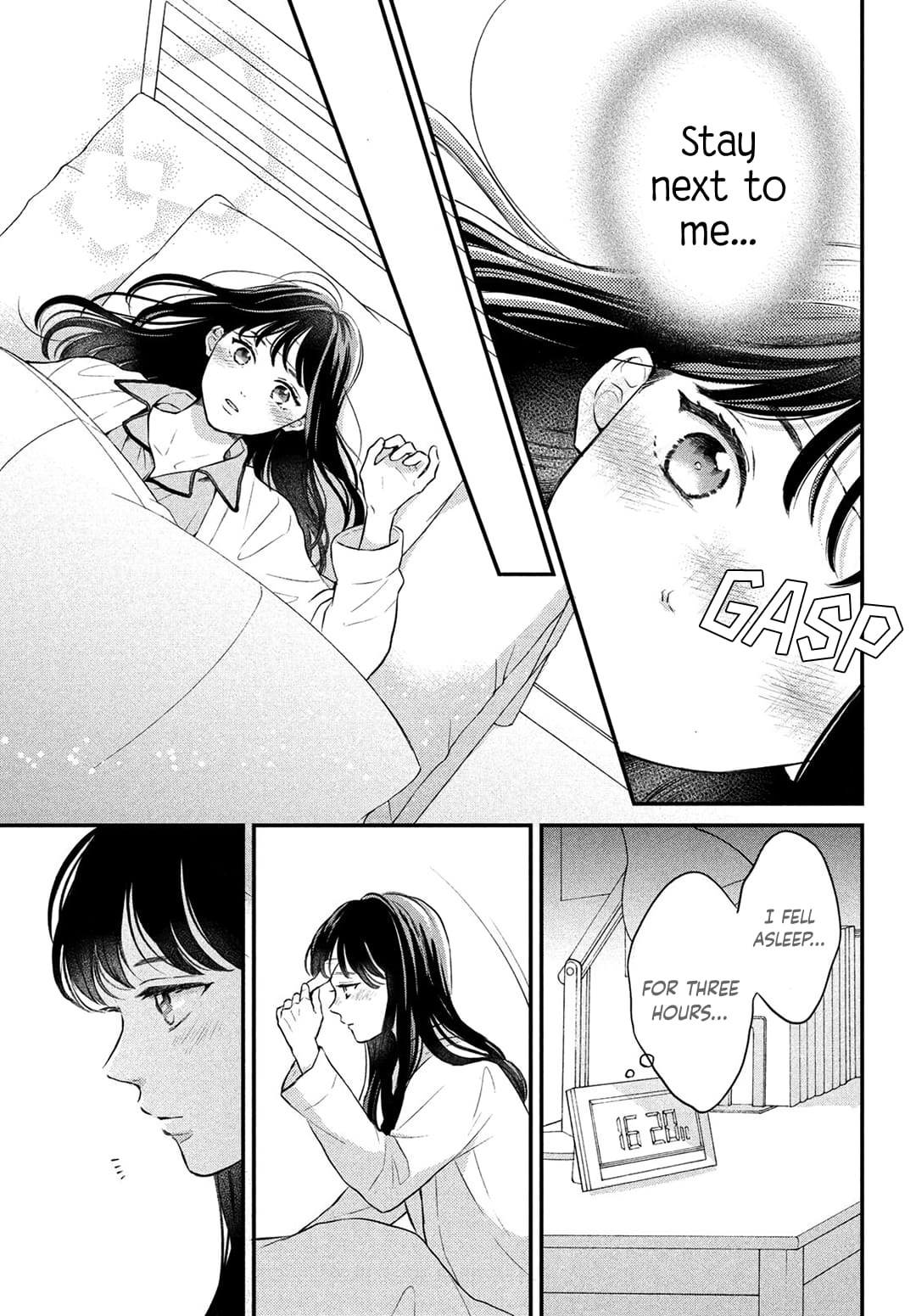 Hikaeme ni Itte mo, Kore wa Ai