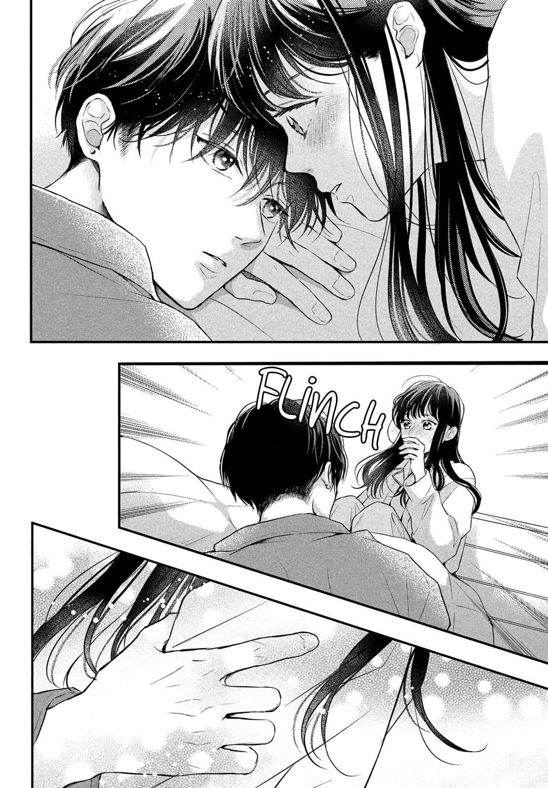 Hikaeme ni Itte mo, Kore wa Ai