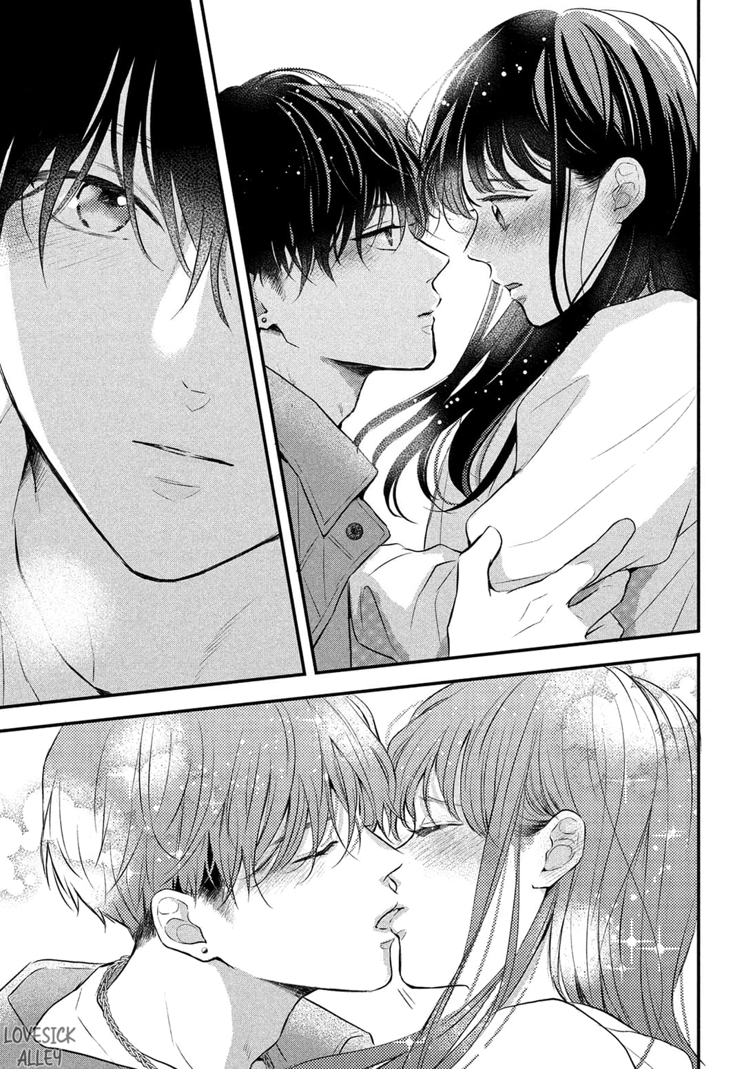 Hikaeme ni Itte mo, Kore wa Ai
