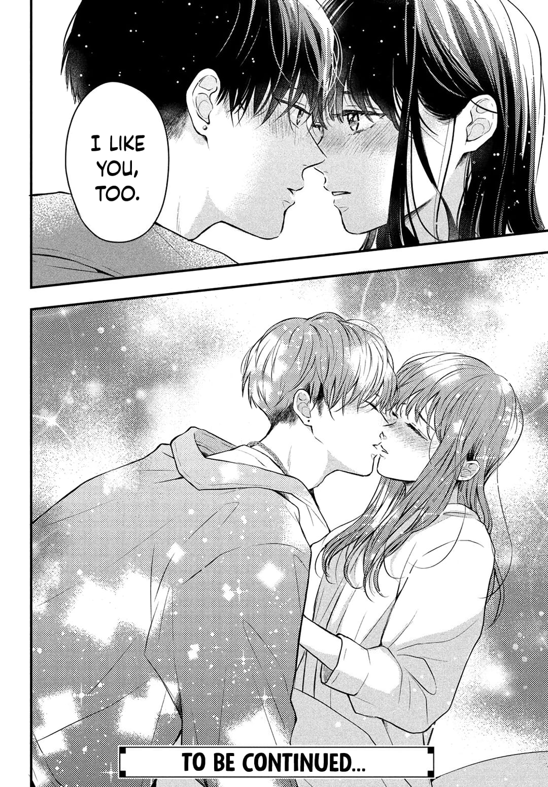 Hikaeme ni Itte mo, Kore wa Ai