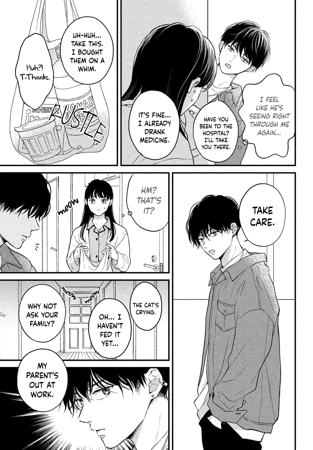 Hikaeme ni Itte mo, Kore wa Ai