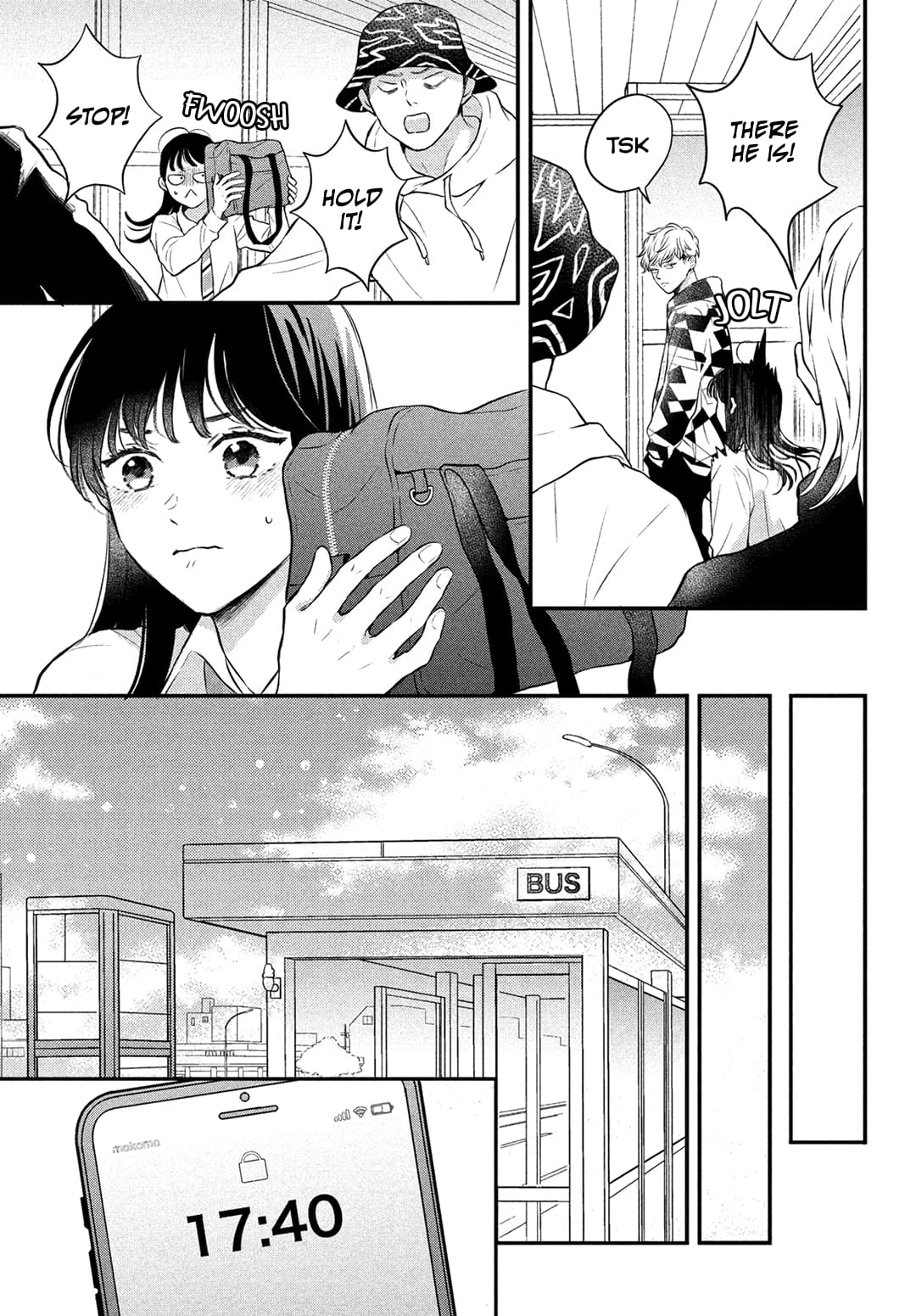 Hikaeme ni Itte mo, Kore wa Ai