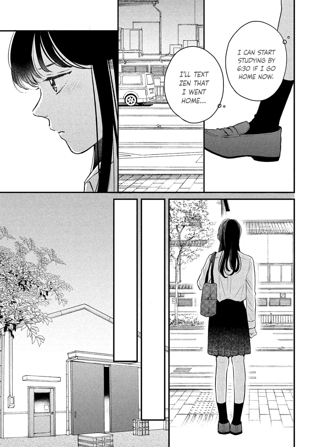 Hikaeme ni Itte mo, Kore wa Ai