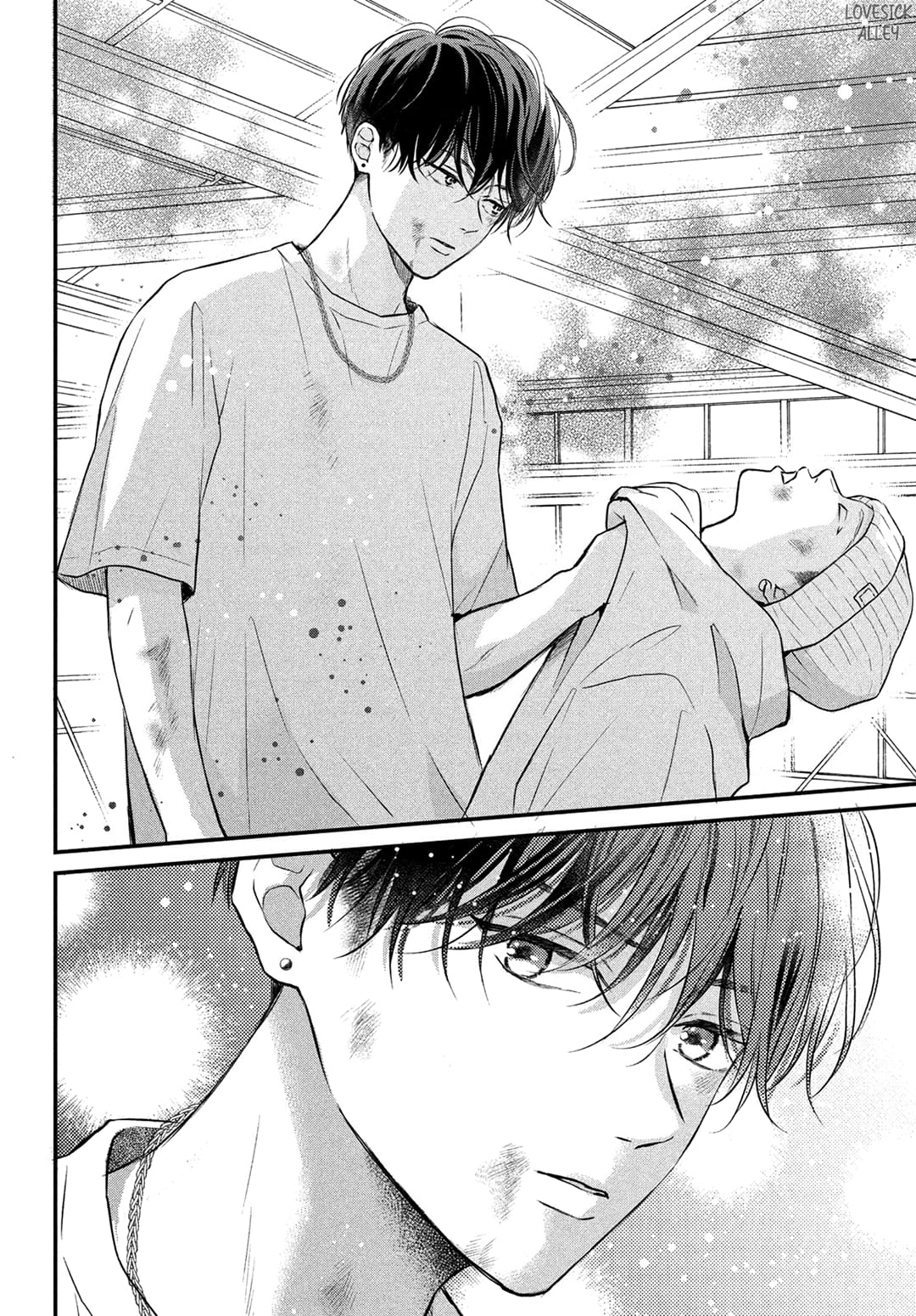 Hikaeme ni Itte mo, Kore wa Ai