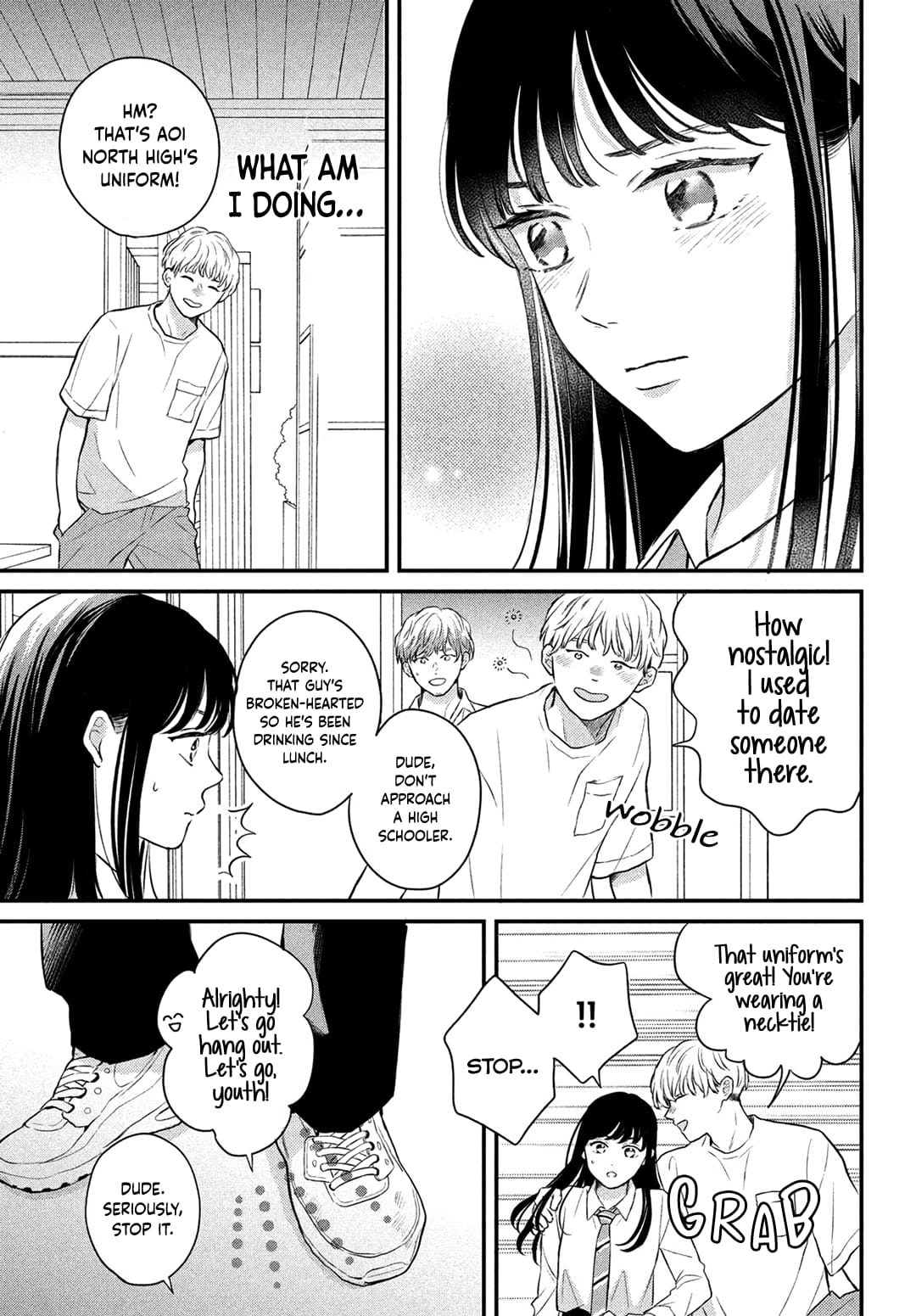 Hikaeme ni Itte mo, Kore wa Ai
