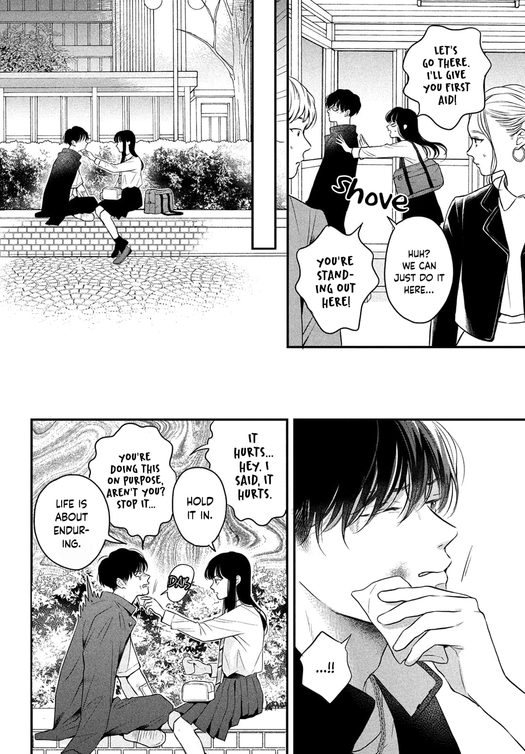 Hikaeme ni Itte mo, Kore wa Ai