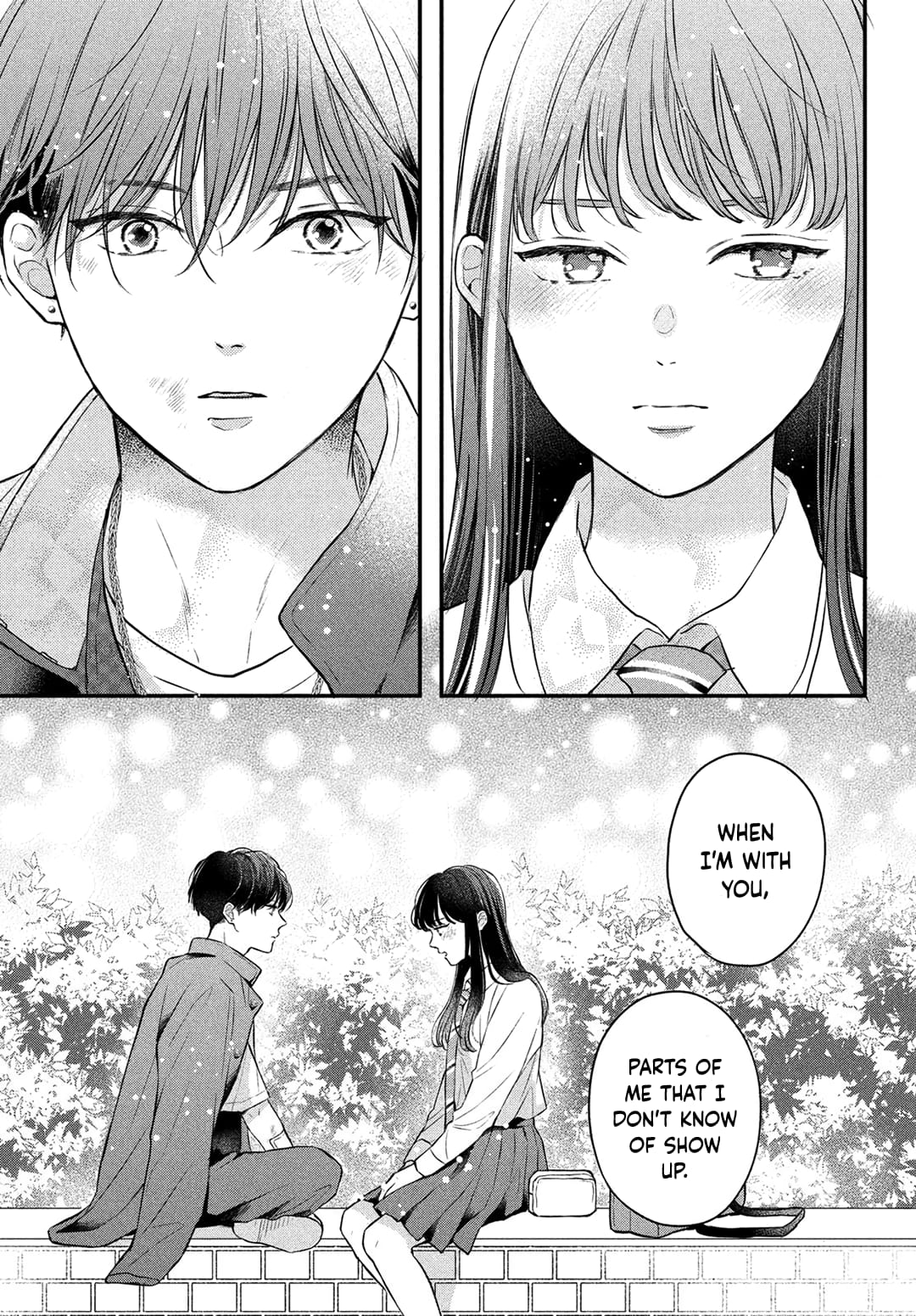 Hikaeme ni Itte mo, Kore wa Ai